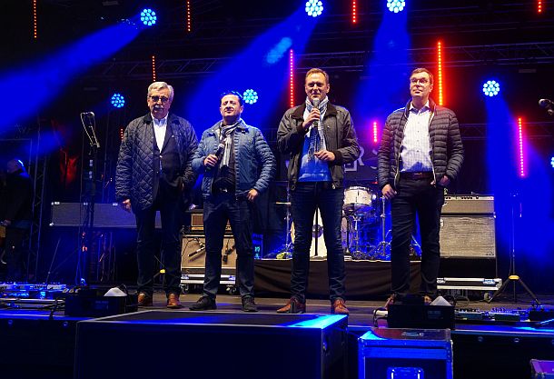 Organisatorenteam des AltstadtfestesOrganisatorenteam des Altstadtfestes
