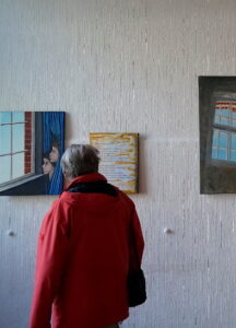 Ausstellungsraum (links)