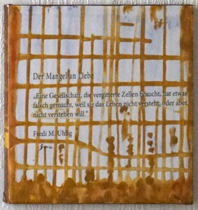 Rechte Texttafel