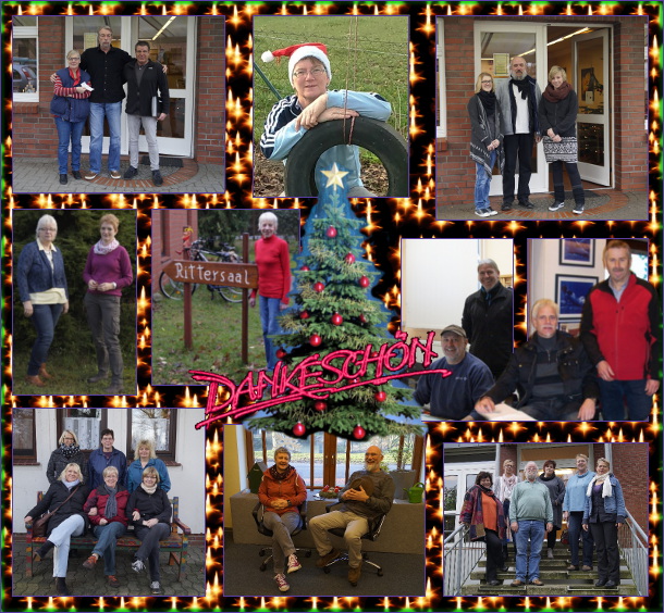 Mitarbeiterfotos WLH Freistatt - Weihnachten 2015
