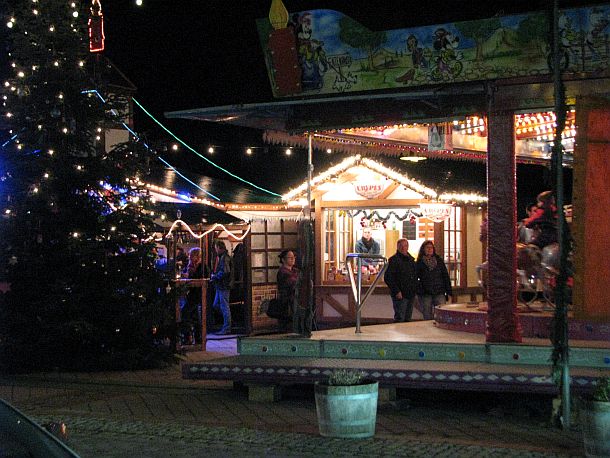 Weihnachtskalender 2015 - Adventsmarkt in Sulingen