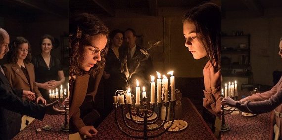 Header-Bild - (c) Zeitsprung-Pictures / AVE & Universal Pictures Productions - Tagebuch der Anne Frank