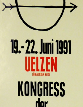 Berber Kongress Uelzen 1991 Berber Kongress Uelzen 1991