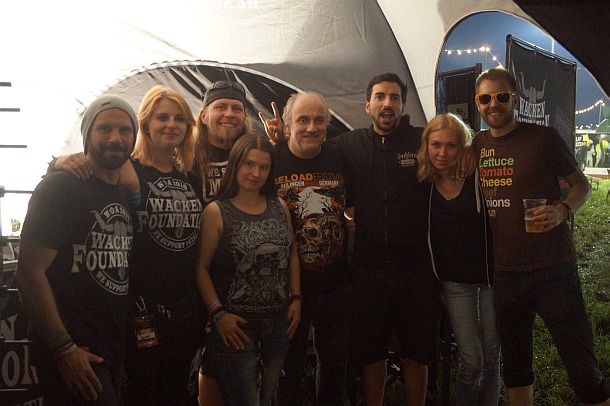 RELOAD-Festival 2017 Wacken Foundation