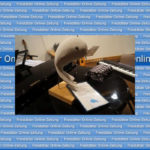Blau-Wahl-Benefizkonzert 2017 Bühnendekoration (18.11.2017)