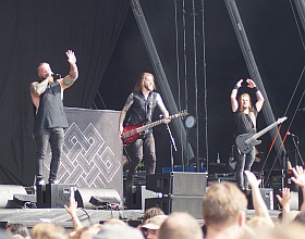 RELOAD Festival 2017 Any Given Day Titel