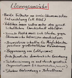 LAK-Fachtag Hannover 2017 - Lösungsansätze gegen Wählerflucht