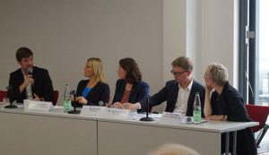 LAK-Fachtag Hannover 2017 - Podiumsdiskussion
