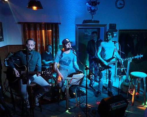 3 Sekunden Safran - 22.04.2017 - Gasthaus Peitsche