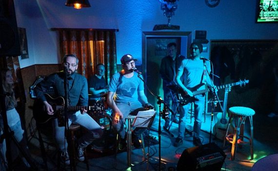 3 Sekunden Safran - 22.04.2017 - Gasthaus Peitsche