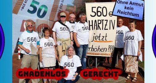 Gnadenlos Gerecht am Mühlenberger Damm Hannover Headerbild 23.08.2017