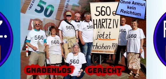 Gnadenlos Gerecht am Mühlenberger Damm Hannover Headerbild 23.08.2017