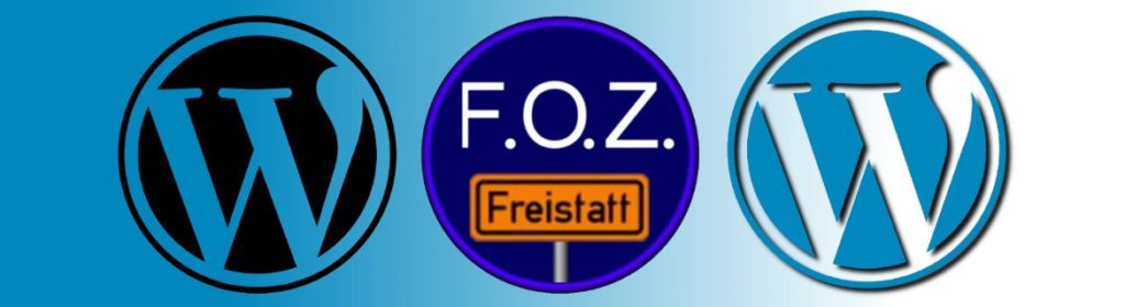 Die Freistätter Online Zeitung nutzt WordPress als CMS zur Bereitstellung ihrer Webseiten Die Freistätter Online Zeitung nutzt WordPress als CMS zur Bereitstellung ihrer Webseiten