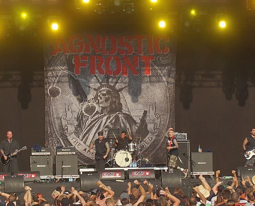 Agnostic Front Reload 2016
