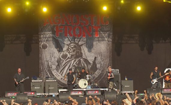 Agnostic Front Reload 2016
