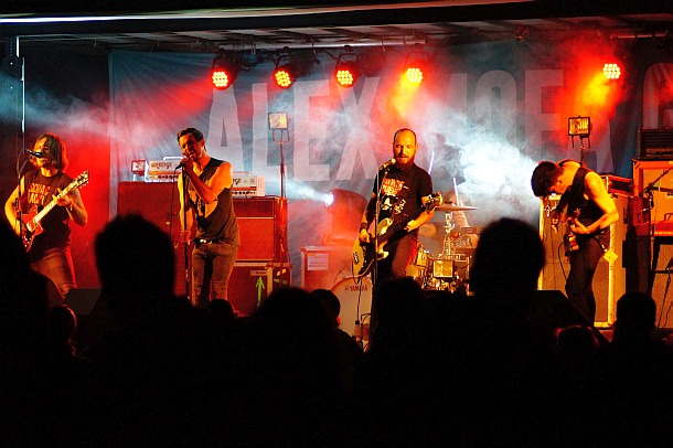 Alex Mofa Gang - Neuenkirchener Open Air 2017