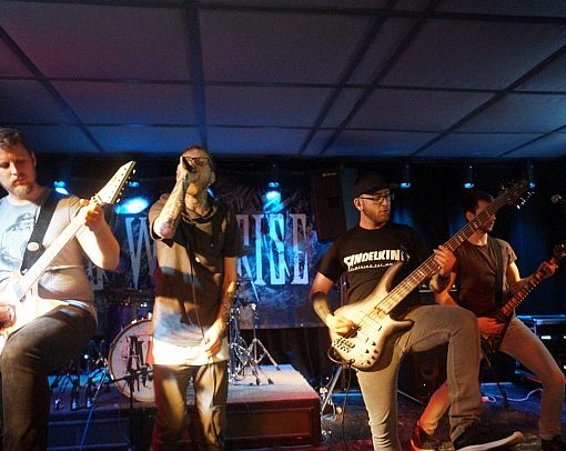 As we Arise im JoZZ Sulingen am 25.03.2017