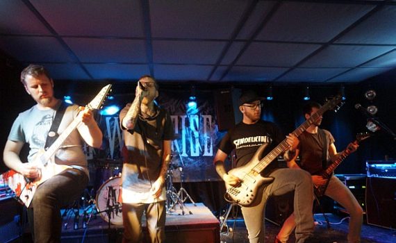 As we Arise im JoZZ Sulingen am 25.03.2017