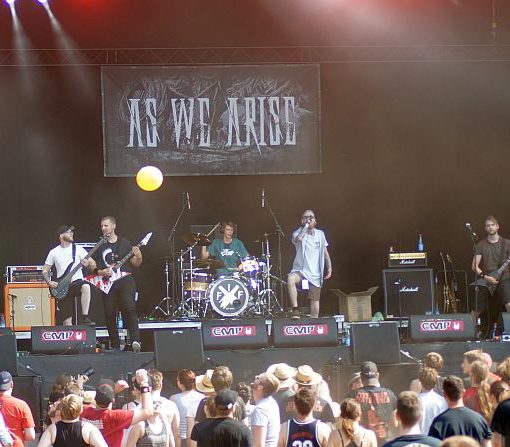 As we Arise Reload 2016