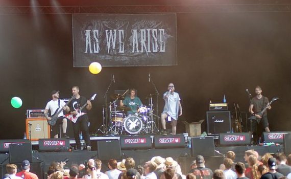 As we Arise Reload 2016
