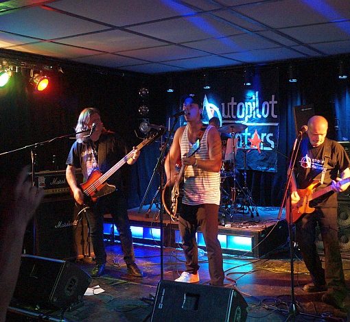 Autopilot Aviators im JoZZ Sulingen 01.10.2016