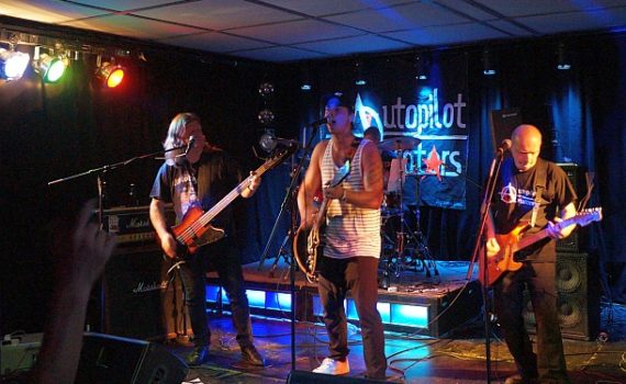 Autopilot Aviators im JoZZ Sulingen 01.10.2016