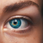 Blaues Auge Blaues Auge