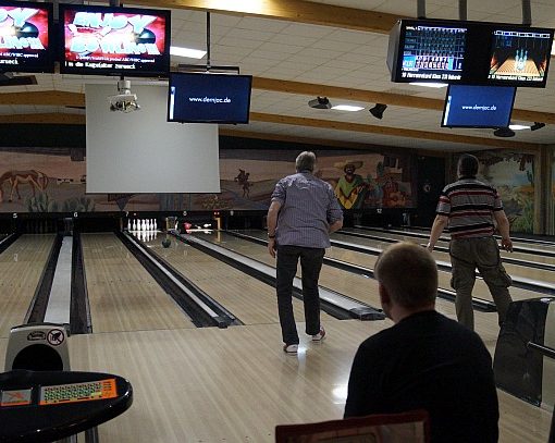 Bowling Center Vechta Bahnen