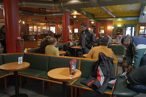 Bowling Center Vechta Restaurant