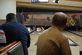 Bowling in Vechta 2016