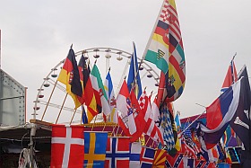 Brockumer Großmarkt am 31.10.2016