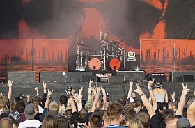 Callejon auf dem Reload 2015
