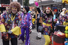 Dammer Karnevalsumzug 2016