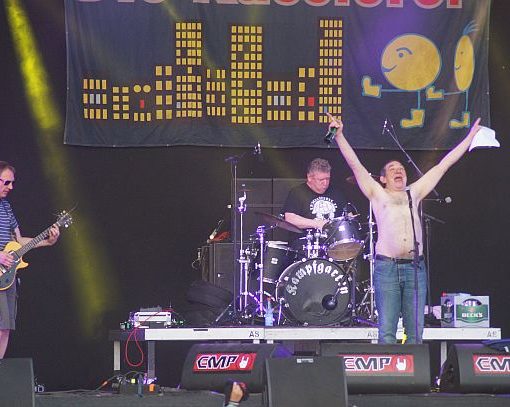 Die Kassierer Reload Festival Sulingen 2016
