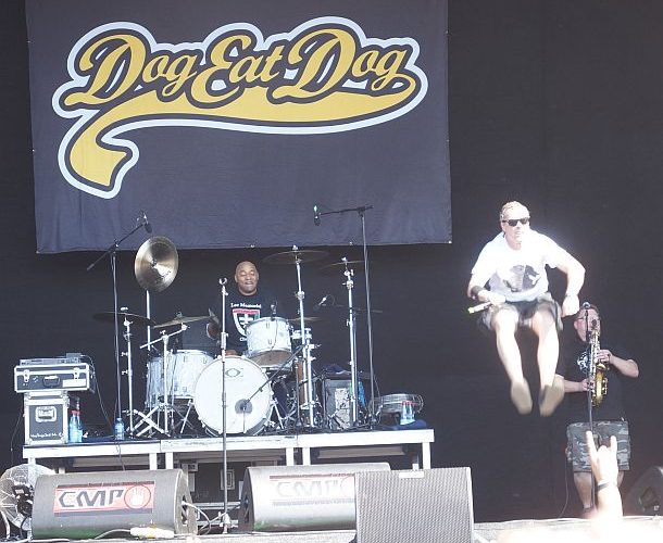 Dog Eat Dog Reload Sulingen 2016