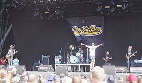 Dog eat Dog auf dem Reload 2016
