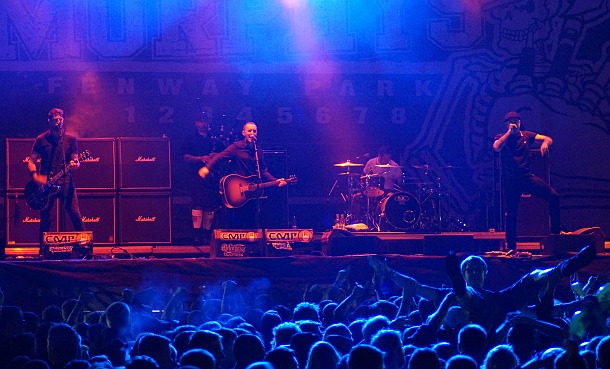 Dropkick Murphys Reload 2015