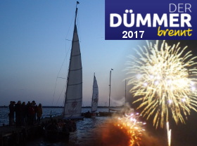 "Dümmer brennt" 2017