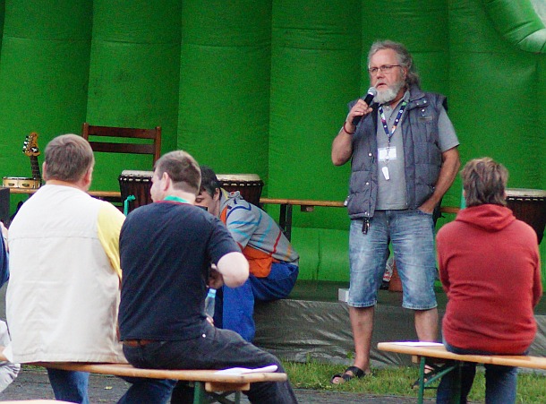Grußwort von Reiner (BKE)