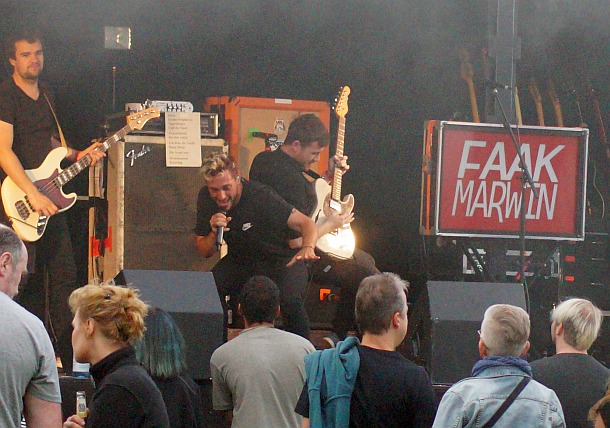 Neuenkirchenner Open Air 2017 - Faakmarvin
