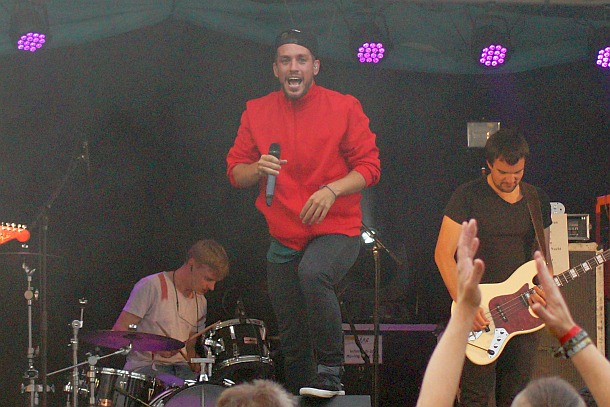 Faakmarvin - Neuenkirchener Open Air 2017