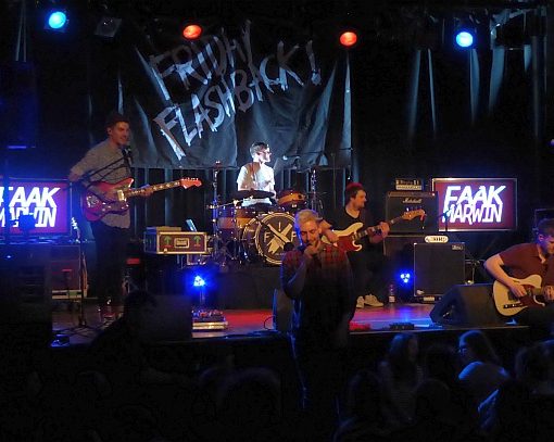 Faakmarwin beim M.A.D. am 17.03.2017 in Nienburg