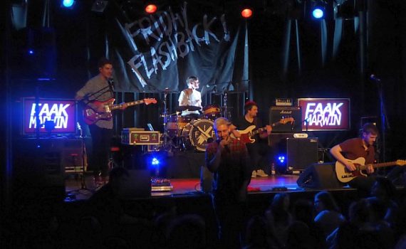 Faakmarwin beim M.A.D. am 17.03.2017 in Nienburg