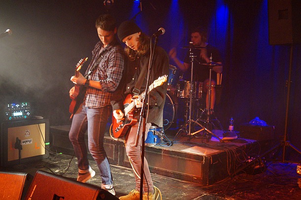 Failed at Scoring beim Reload Contest 2017 im JoZZ Sulingen