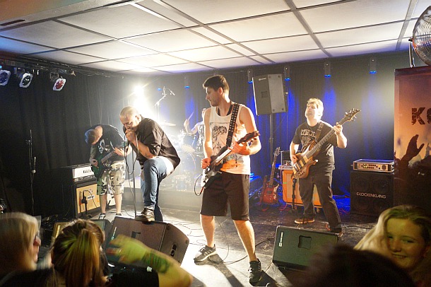 Falling Breakdown beim Reload Contest 2017 im JoZZ Sulingen