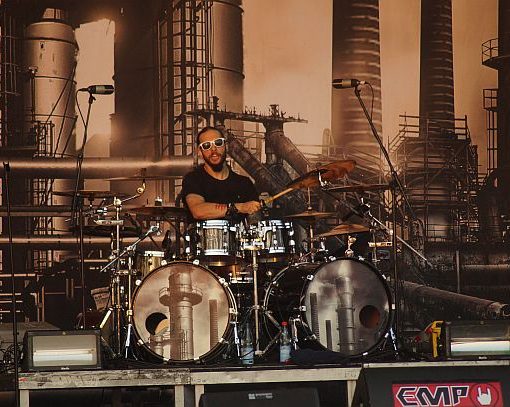 Fear Factory Reload 26.08.2016