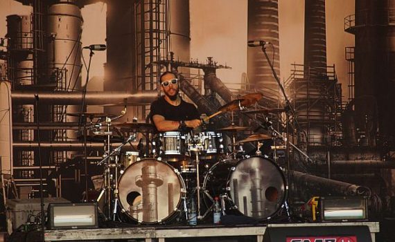 Fear Factory Reload 26.08.2016