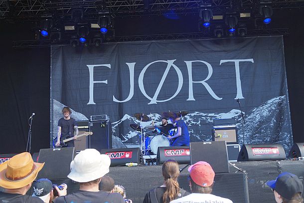 Fjort am 26.08.2016