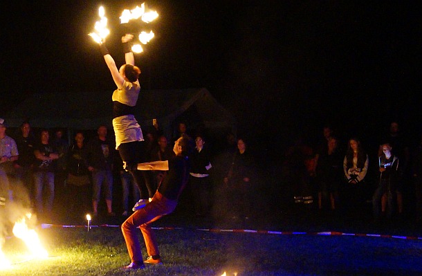 Flair & Fire - Neuenkirchener Open Air 2017