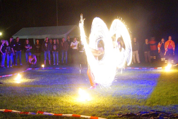 Neuenkirchener Open Air 2017 - Flair & Fire